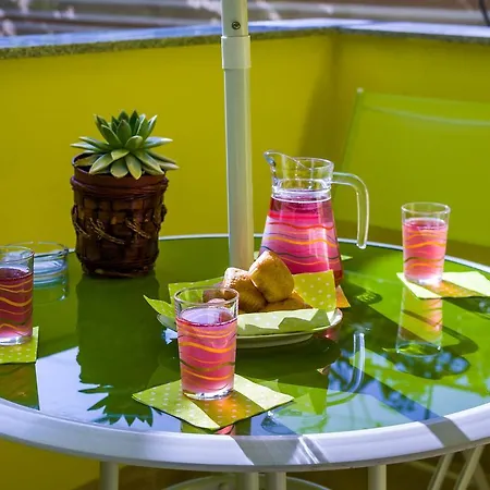Ulica Rijecka Apartment Zadar