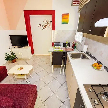 Apartment Ulica Rijecka *